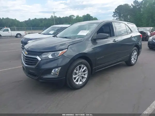 3GNAXHEV8JL130445 2018 CHEVROLET EQUINOX - Image 2