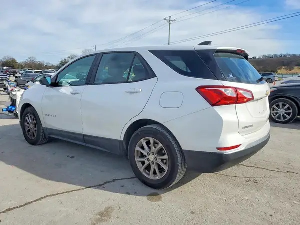 3GNAXHEV8JL130476 2018 CHEVROLET EQUINOX - Image 2