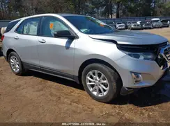3GNAXHEV8JL130865 2018 CHEVROLET EQUINOX