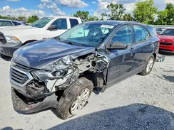 3GNAXHEV8JL131207 2018 CHEVROLET EQUINOX