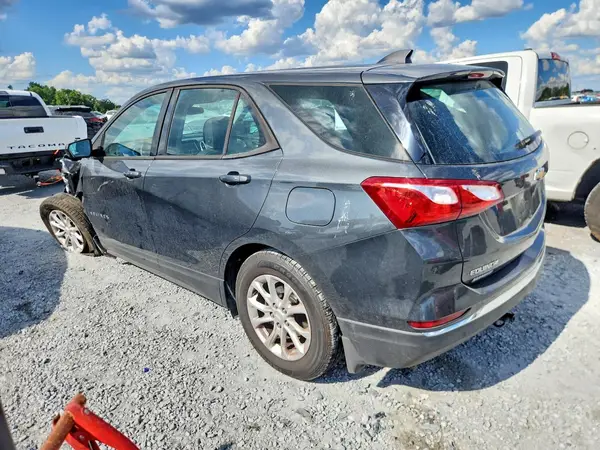 3GNAXHEV8JL131207 2018 CHEVROLET EQUINOX - Image 2