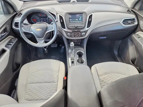 3GNAXHEV8JL131207 2018 CHEVROLET EQUINOX - Image 8