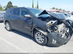 3GNAXHEV8JL265327 2018 CHEVROLET EQUINOX