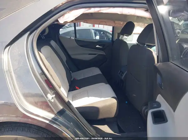 3GNAXHEV8JL265327 2018 CHEVROLET EQUINOX - Image 8