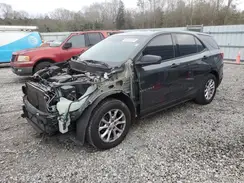 3GNAXHEV8JL287599 2018 CHEVROLET EQUINOX