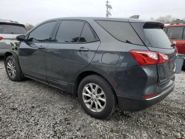 3GNAXHEV8JL287599 2018 CHEVROLET EQUINOX - Image 2