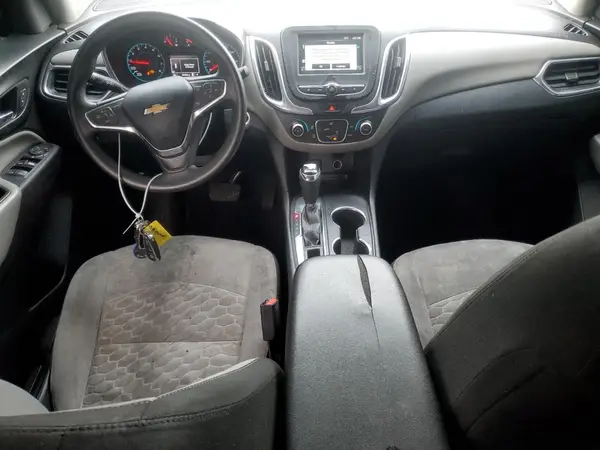 3GNAXHEV8JL287599 2018 CHEVROLET EQUINOX - Image 8