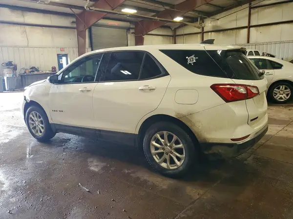 3GNAXHEV8JL298912 2018 CHEVROLET EQUINOX - Image 2