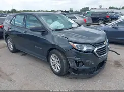 3GNAXHEV8JL300576 2018 CHEVROLET EQUINOX