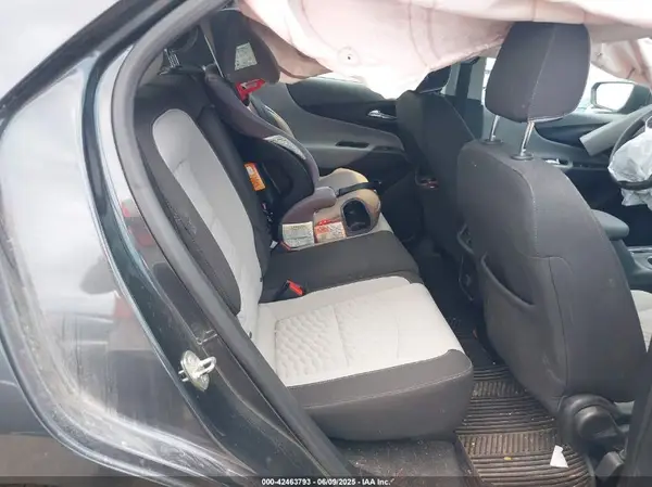 3GNAXHEV8JL300576 2018 CHEVROLET EQUINOX - Image 8