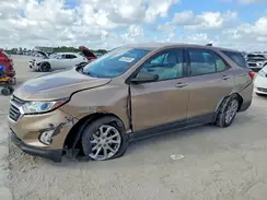 3GNAXHEV8JL306295 2018 CHEVROLET EQUINOX