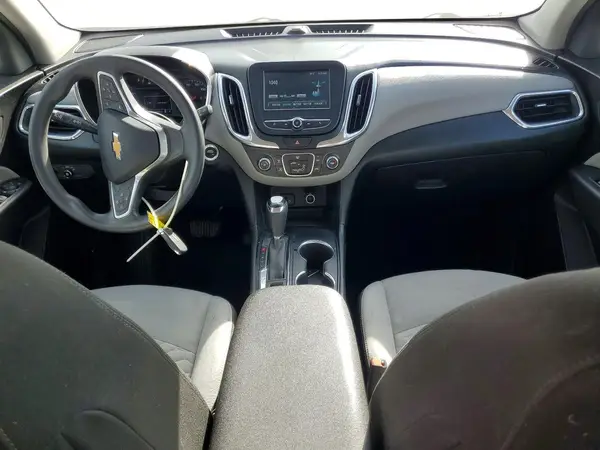 3GNAXHEV8JL306295 2018 CHEVROLET EQUINOX - Image 8