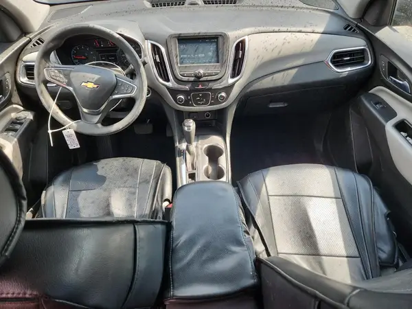 3GNAXHEV8JL316874 2018 CHEVROLET EQUINOX - Image 8