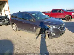 3GNAXHEV8JL332928 2018 CHEVROLET EQUINOX