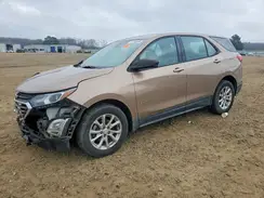 3GNAXHEV8JL339393 2018 CHEVROLET EQUINOX