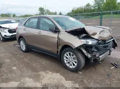 3GNAXHEV8JL348269 2018 CHEVROLET EQUINOX