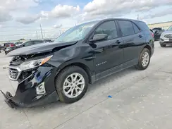 3GNAXHEV8JL360437 2018 CHEVROLET EQUINOX
