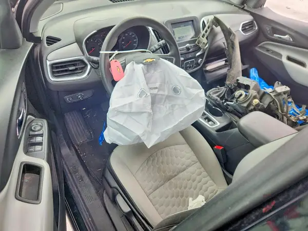 3GNAXHEV8JL360437 2018 CHEVROLET EQUINOX - Image 8
