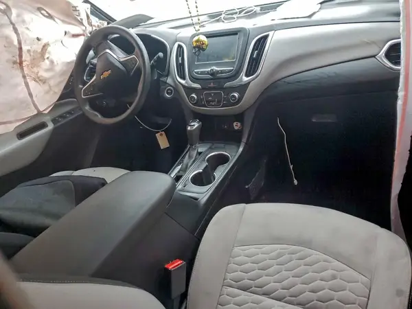 3GNAXHEV8JL365332 2018 CHEVROLET EQUINOX - Image 8