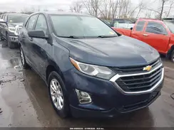 3GNAXHEV8JL366058 2018 CHEVROLET EQUINOX