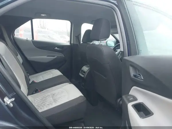3GNAXHEV8JL366058 2018 CHEVROLET EQUINOX - Image 8
