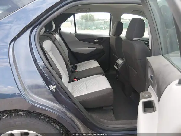 3GNAXHEV8JL368005 2018 CHEVROLET EQUINOX - Image 8