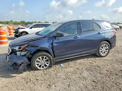 3GNAXHEV8JL392773 2018 CHEVROLET EQUINOX