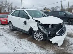 3GNAXHEV8JL395446 2018 CHEVROLET EQUINOX