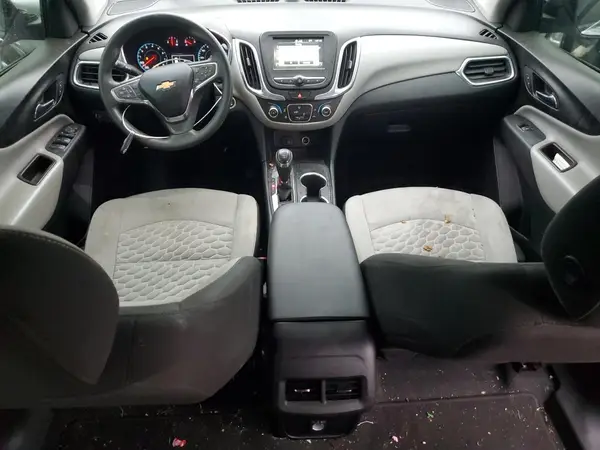 3GNAXHEV8JL396273 2018 CHEVROLET EQUINOX - Image 8