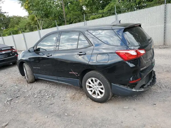 3GNAXHEV8JL402265 2018 CHEVROLET EQUINOX - Image 2