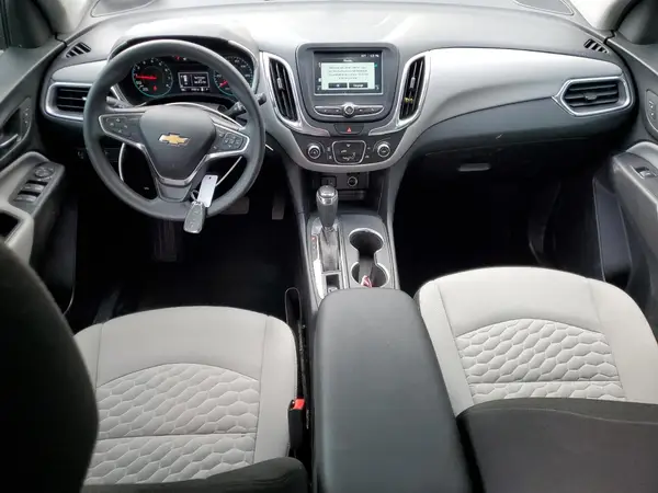 3GNAXHEV8JL402265 2018 CHEVROLET EQUINOX - Image 8