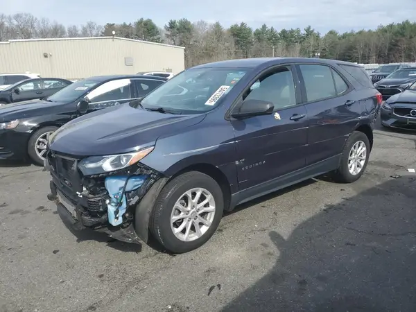 3GNAXHEV8JL408759 2018 CHEVROLET EQUINOX - Image 1