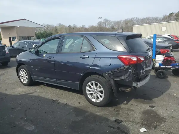 3GNAXHEV8JL408759 2018 CHEVROLET EQUINOX - Image 2