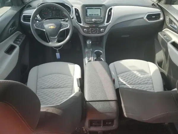 3GNAXHEV8JL408759 2018 CHEVROLET EQUINOX - Image 8