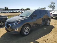 3GNAXHEV8JL414657 2018 CHEVROLET EQUINOX