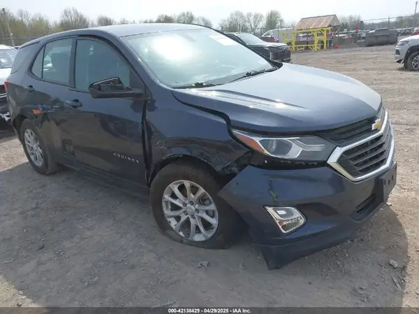 3GNAXHEV8JS503490 2018 CHEVROLET EQUINOX - Image 1