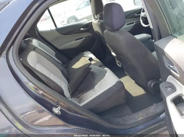 3GNAXHEV8JS503490 2018 CHEVROLET EQUINOX - Image 8