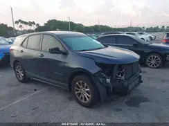 3GNAXHEV8JS503909 2018 CHEVROLET EQUINOX