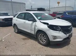 3GNAXHEV8JS506485 2018 CHEVROLET EQUINOX