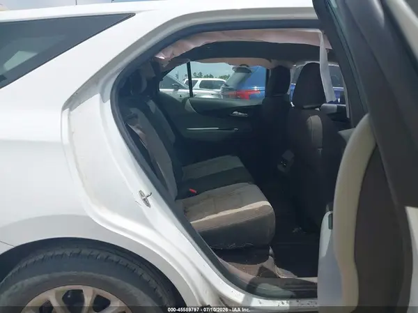 3GNAXHEV8JS506485 2018 CHEVROLET EQUINOX - Image 8