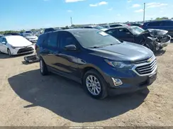 3GNAXHEV8JS507300 2018 CHEVROLET EQUINOX