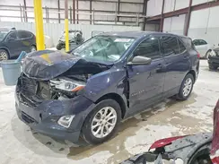 3GNAXHEV8JS507393 2018 CHEVROLET EQUINOX