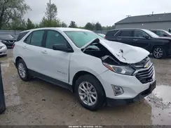 3GNAXHEV8JS508785 2018 CHEVROLET EQUINOX