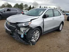 3GNAXHEV8JS511976 2018 CHEVROLET EQUINOX