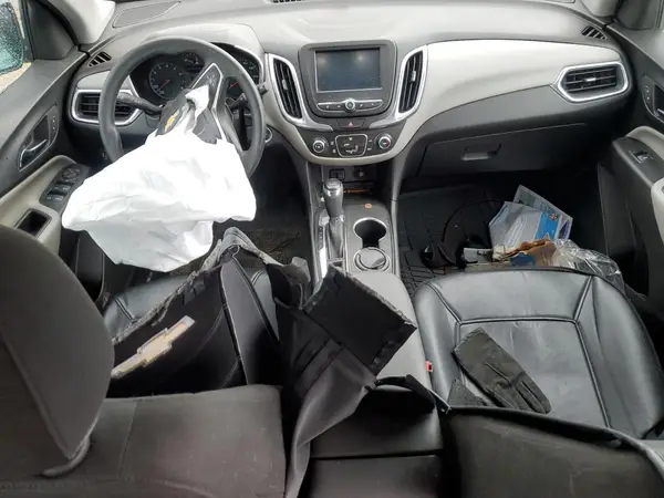 3GNAXHEV8JS511976 2018 CHEVROLET EQUINOX - Image 8