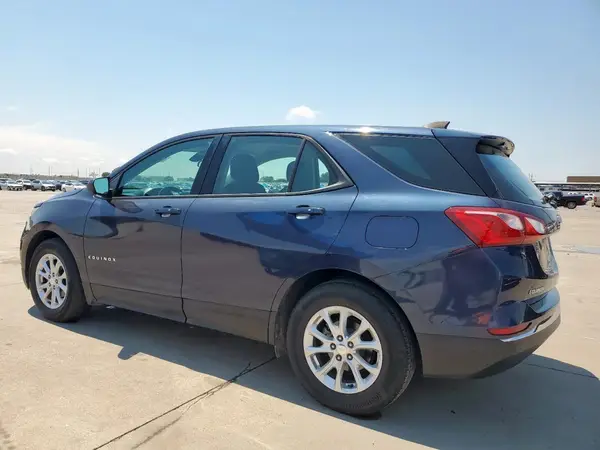 3GNAXHEV8JS523044 2018 CHEVROLET EQUINOX - Image 2