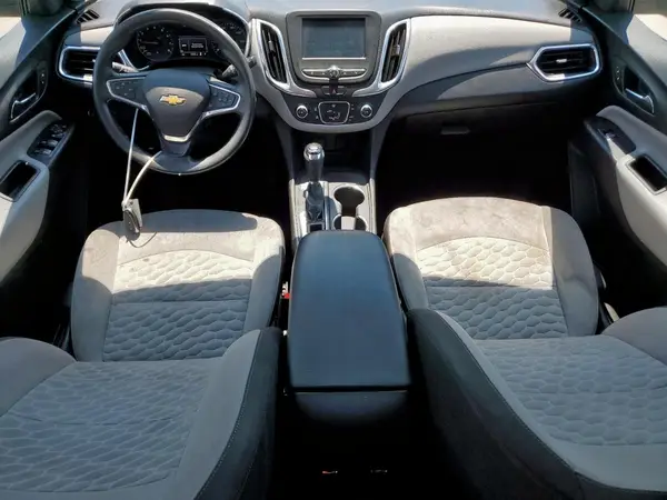 3GNAXHEV8JS523044 2018 CHEVROLET EQUINOX - Image 8