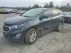 3GNAXHEV8JS527739 2018 CHEVROLET EQUINOX