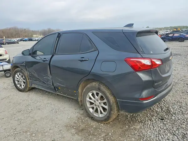 3GNAXHEV8JS527739 2018 CHEVROLET EQUINOX - Image 2