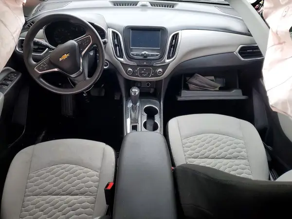 3GNAXHEV8JS527739 2018 CHEVROLET EQUINOX - Image 8